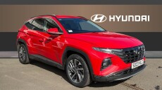 Hyundai TUCSON 1.6 TGDi Premium 5dr 2WD Petrol Estate